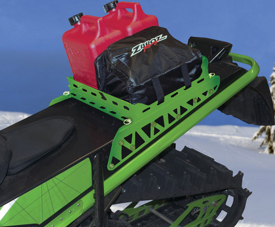 QUICK DRAW RACK A/C S/M GREEN K40-0710-07 image 1