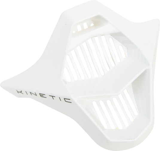 KINETIC BURNISH MOUTHPIECE BLACK/WHITE 73-47951 image 1