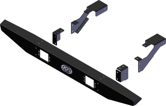 REAR BUMPER POL 101440 image 1