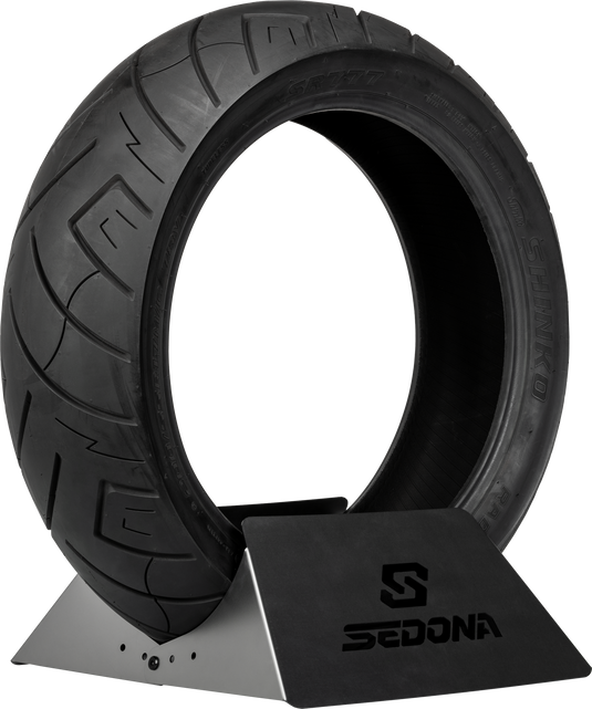 SEDONA TIRE BOOT LASER CUT TIRE BOOT TIRE BOOT SEDONA image 2