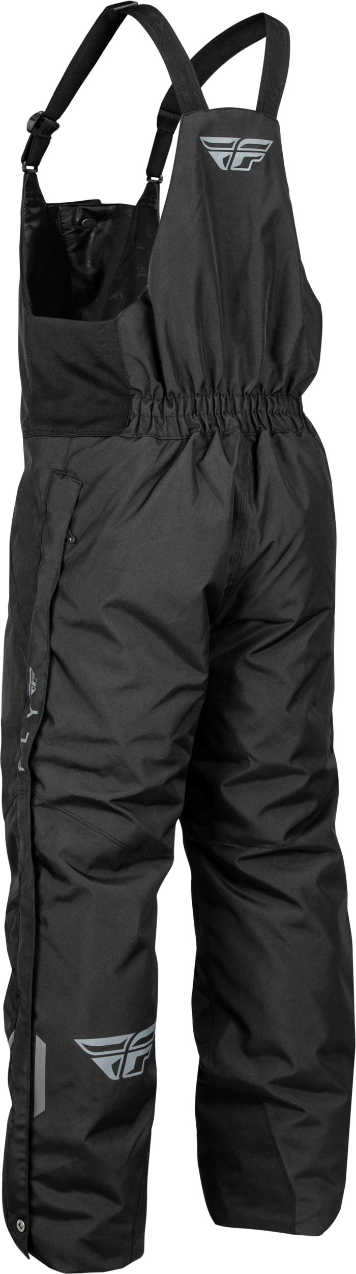 Load image into Gallery viewer, OUTPOST BIB BLACK/GREY XL 470-6500X image 2
