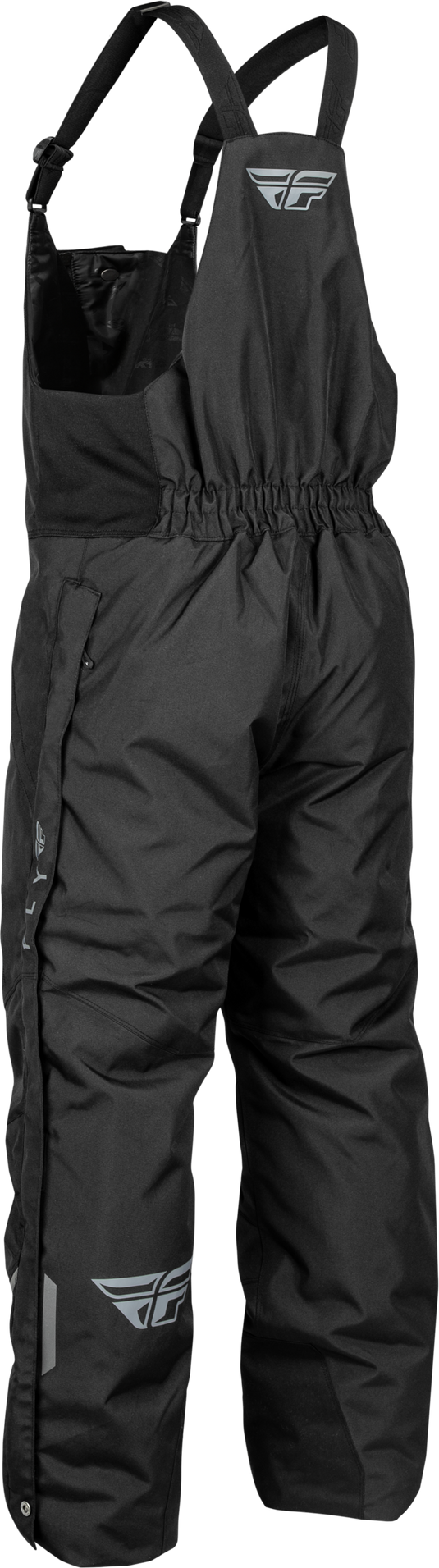OUTPOST BIB BLACK/GREY XL 470-6500X image 2