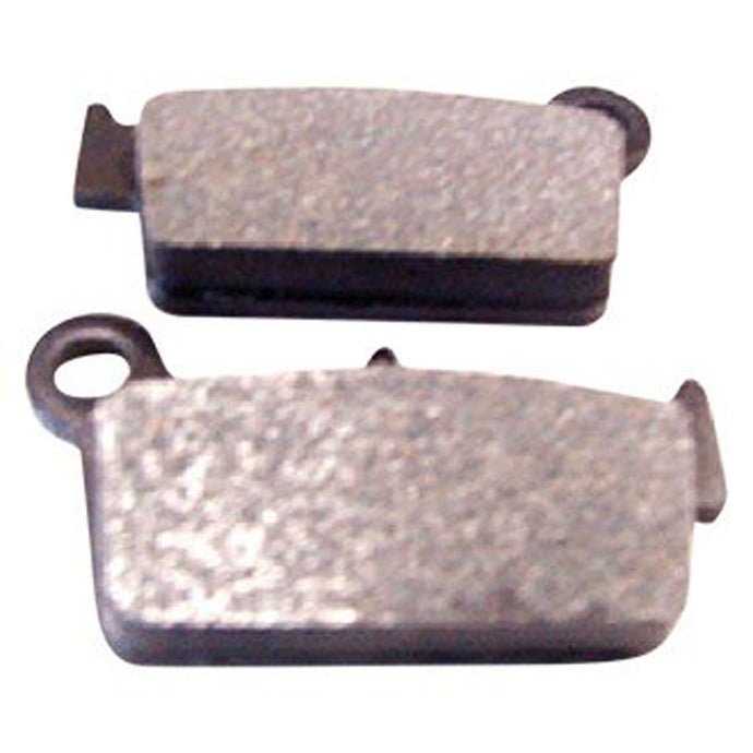 WILD BOAR BRAKE PADS, W/O SHIMS SEMI-MTALLIC