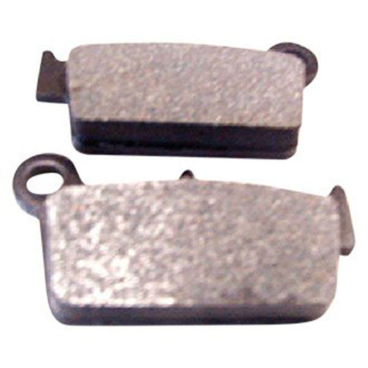 WILD BOAR BRAKE PADS, W/O SHIMS SEMI-MTALLIC