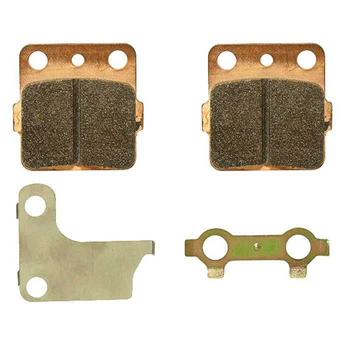 WILDBOAR BRAKE PADS FULL METAL