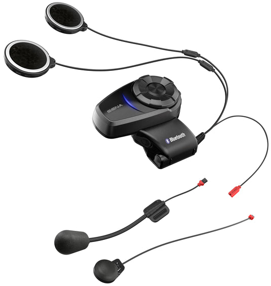 10S HEADSET AND INTERCOM 10S-01 image 7