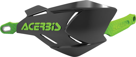 X-FACTORY HANDGUARD BLACK/GREEN 2634661043 image 1
