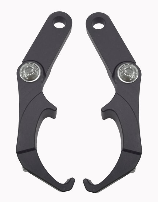 LIGHT MOUNT A PILAR PRO BLACK LMAP-PRO-BLK image 1