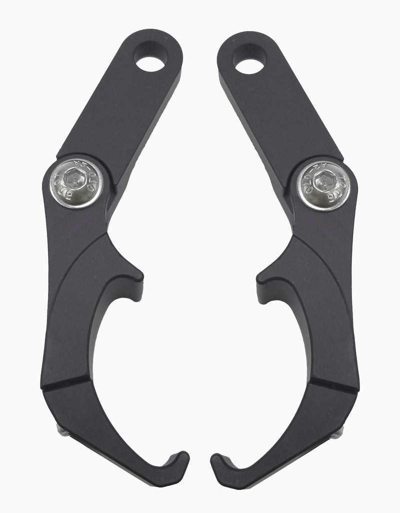 Load image into Gallery viewer, LIGHT MOUNT A PILAR PRO BLACK LMAP-PRO-BLK image 1
