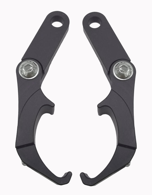 LIGHT MOUNT A PILAR PRO BLACK LMAP-PRO-BLK image 1