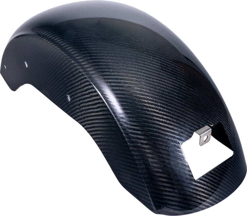 Load image into Gallery viewer, CARBON FIBER REAR FENDER M8 SOFTAIL HDCF6108 image 1
