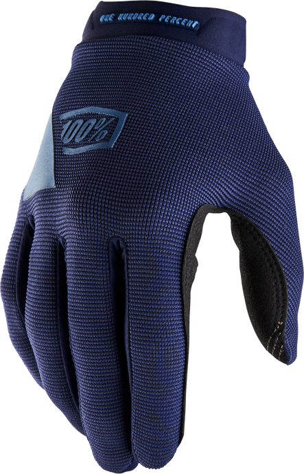 RIDECAMP WOMEN'S GLOVES NAVY/SLATE XL 10013-00019 image 1