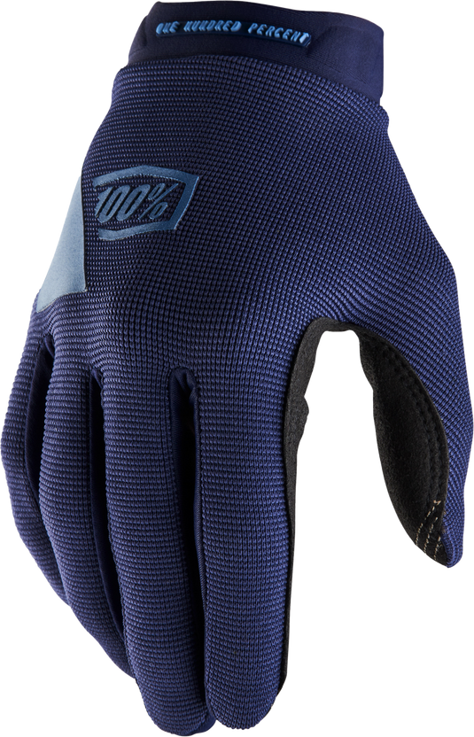RIDECAMP WOMEN'S GLOVES NAVY/SLATE XL 10013-00019 image 1