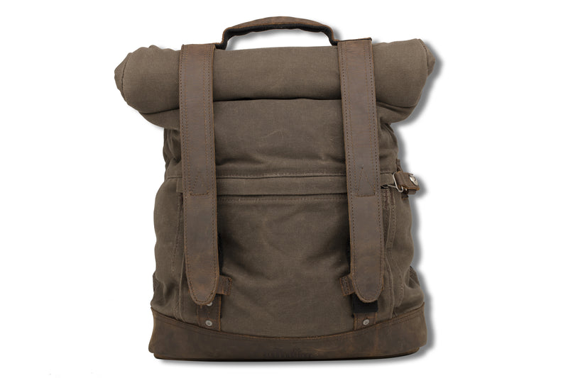 Load image into Gallery viewer, BACK PACK DARK OAK B15-1020D image 3
