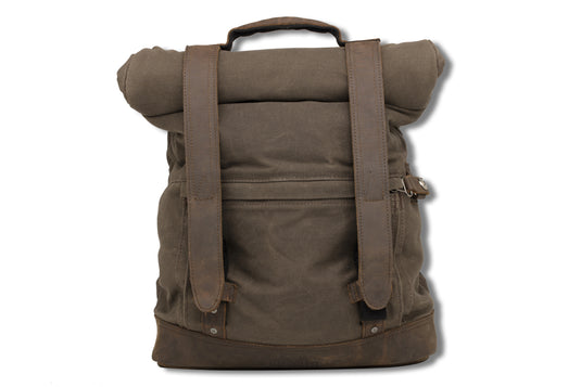 BACK PACK DARK OAK B15-1020D image 3