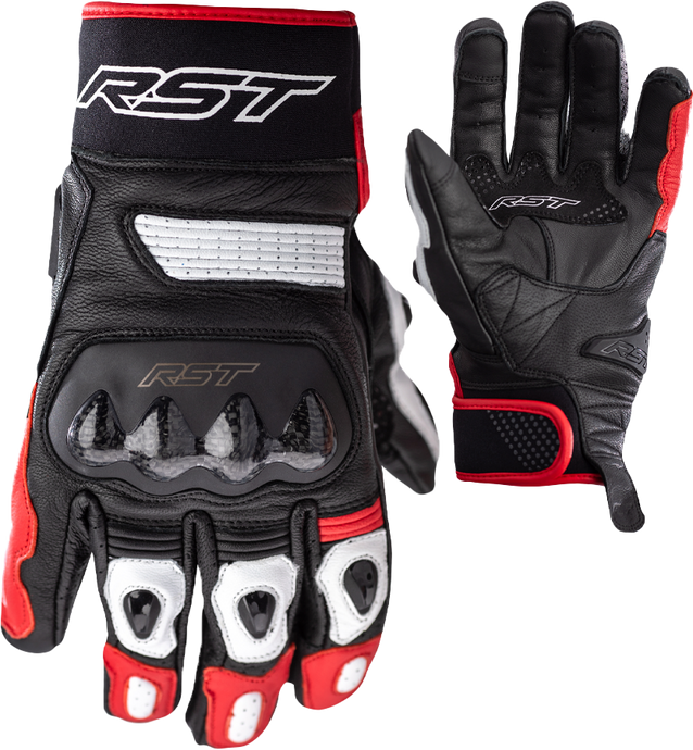 FREESTYLE 2 CE GLOVE BLACK/RED/WHITE LG 102671RED-10 image 1