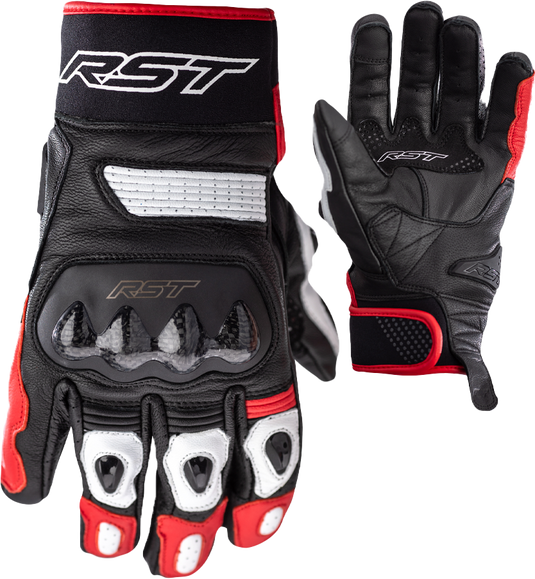 FREESTYLE 2 CE GLOVE BLACK/RED/WHITE XL 102671RED-11 image 1