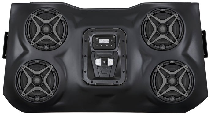 SSV WP3 OVRHD SPKR KIT POL RZR 1000(4 SPKR) WP3-RZ3O4A image 1