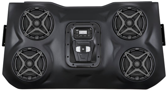 SSV WP3 OVRHD SPKR KIT POL RZR 1000(4 SPKR) WP3-RZ3O4A image 1