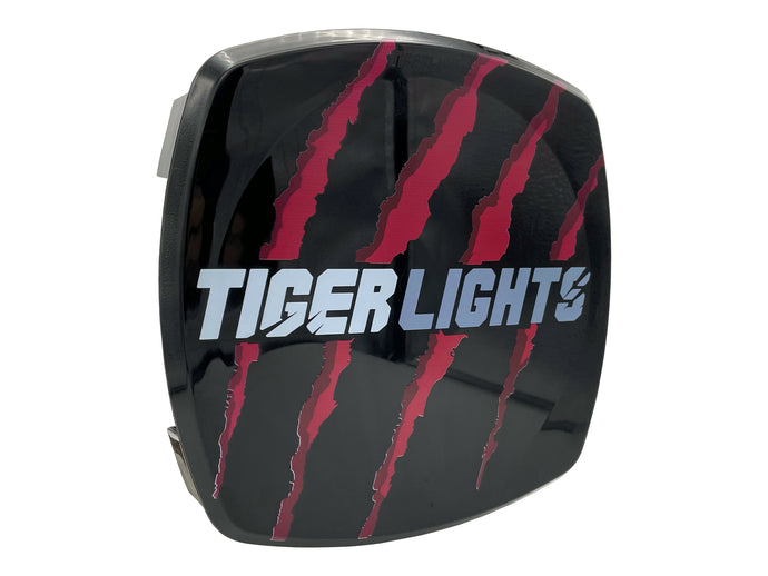 LENS COVER W/LOGO TLM5-LC image 1