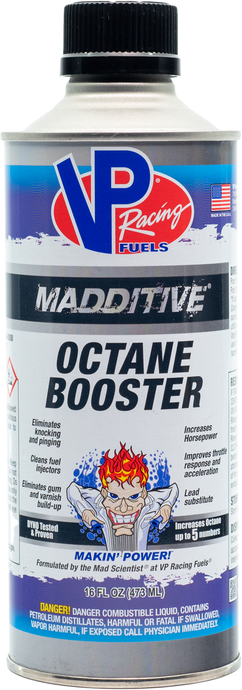 OCTANE BOOSTER 16 OZ 28555 image 1