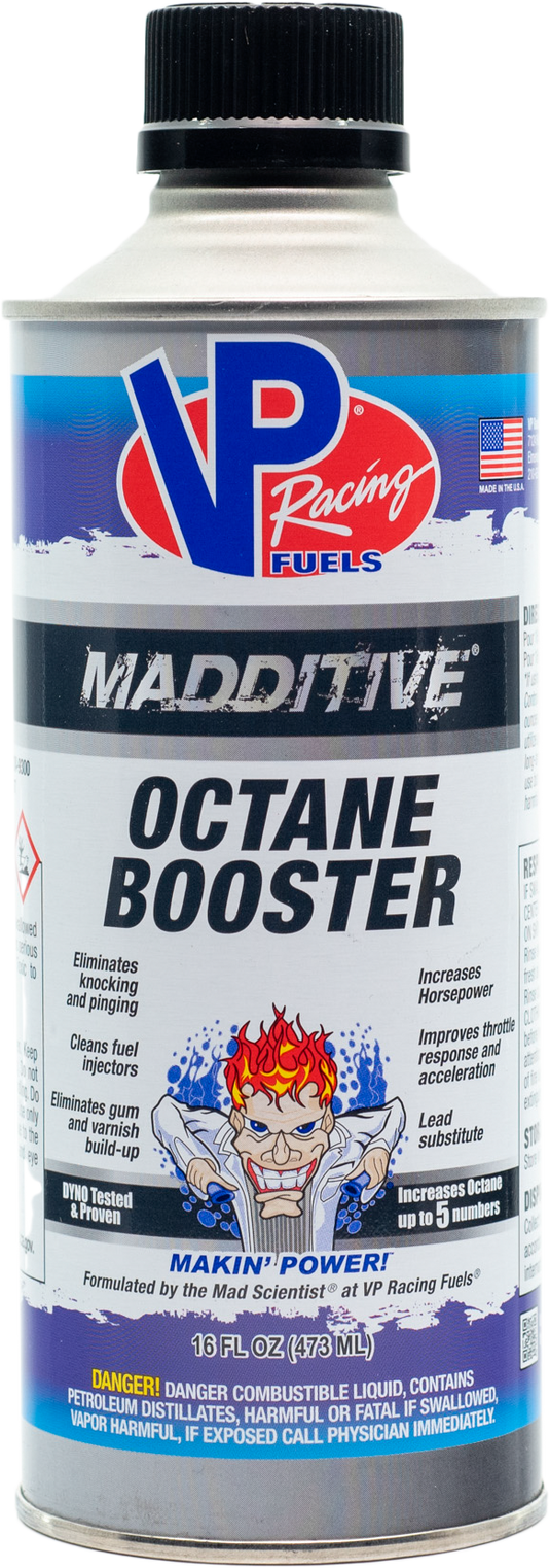 OCTANE BOOSTER 16 OZ 28555 image 1