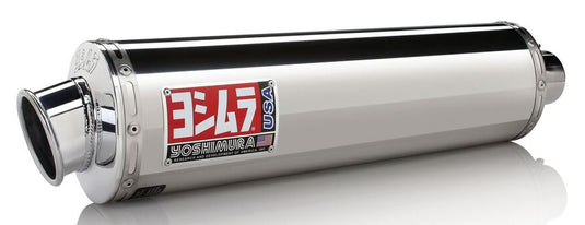 EXHAUST STREET RS-3 SLIP-ON SS-SS DUAL 1121255 image 1