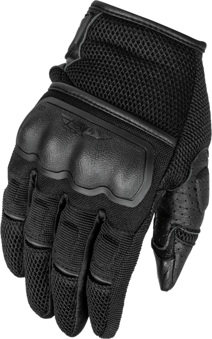 WOMEN'S COOLPRO FORCE GLOVES BLACK SM 476-6300S image 1