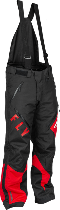 SNX PRO PANT BLACK/RED 2X 470-64012X image 1