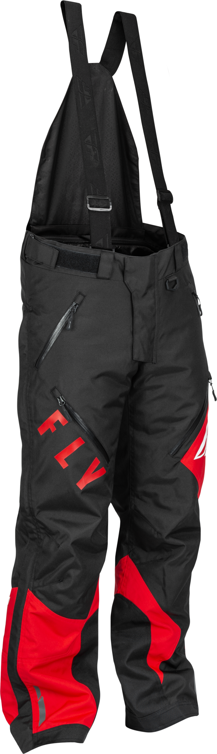 Load image into Gallery viewer, SNX PRO PANT BLACK/RED LG 470-6401L image 1
