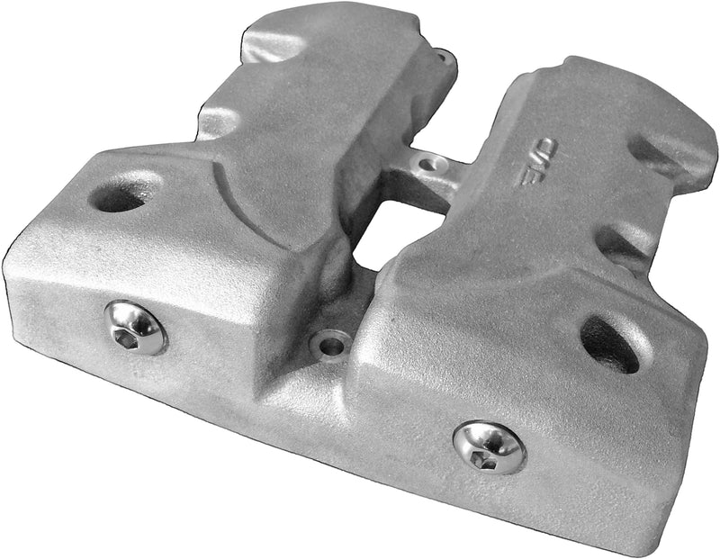 Load image into Gallery viewer, SHOVEL ROCKER COVER M8 RAW RCM8/SH/R image 1
