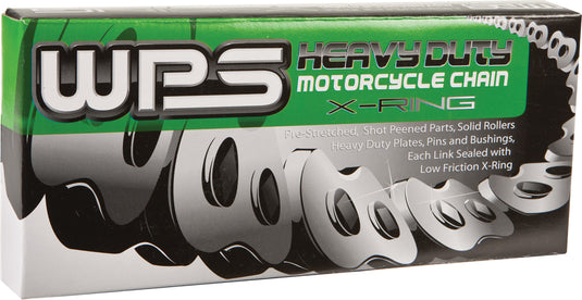 530 HSX - 150 LINK X-RING CHAIN 530HSX-150 image 1