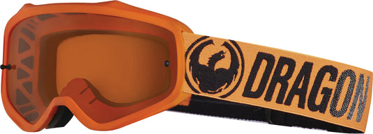 MXV BREAK GOGGLE ORANGE W/LUMA AMBER LENS 358796024702 image 1