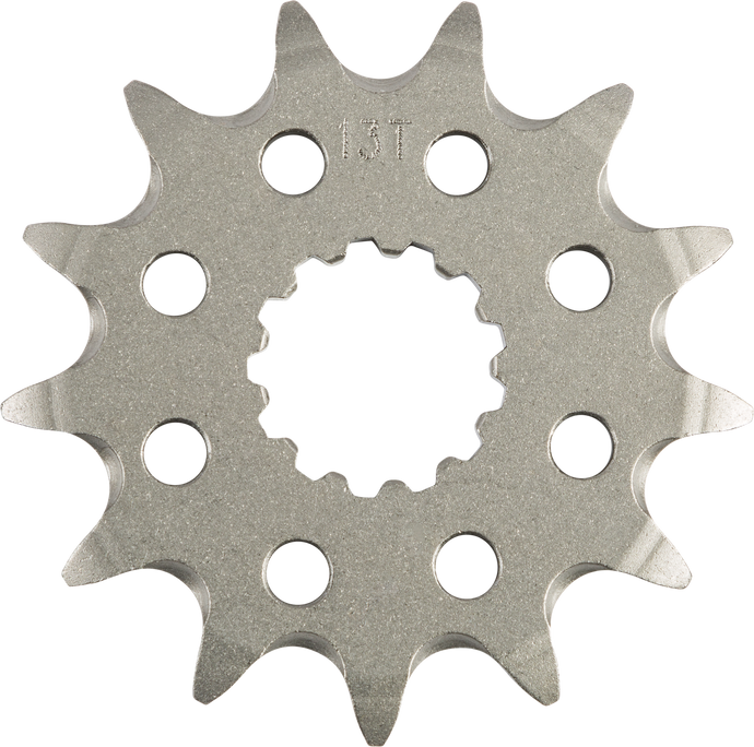 FRONT CS SPROCKET STEEL 13T-520 KAW MX-156513-4 image 1