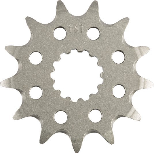 FRONT CS SPROCKET STEEL 13T-520 KAW MX-156513-4 image 1