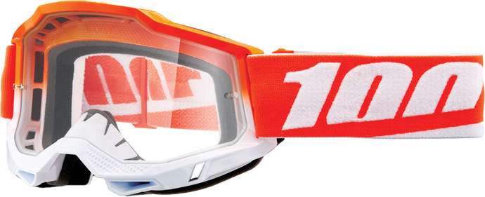 ACCURI 2 GOGGLE MATIGOFUN CLEAR LENS 50013-00020 image 1