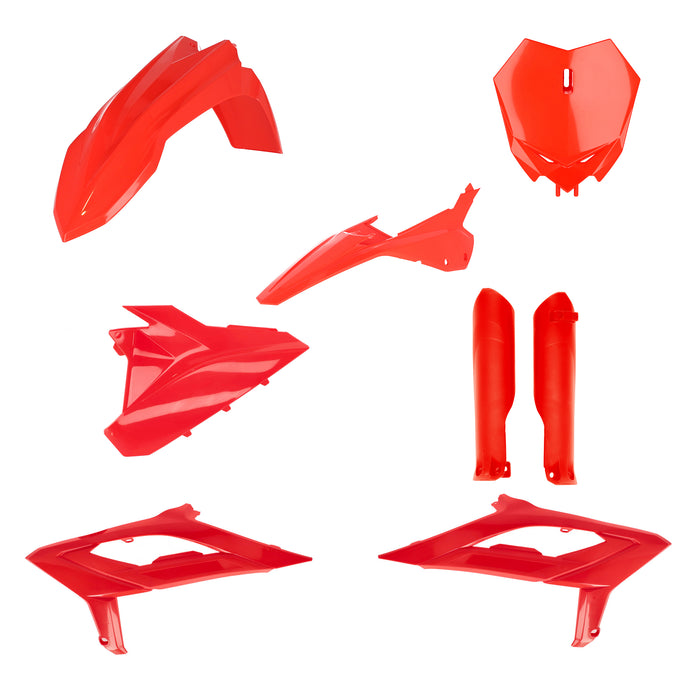 FULL PLASTIC KIT BETA RED 2979660004 image 1