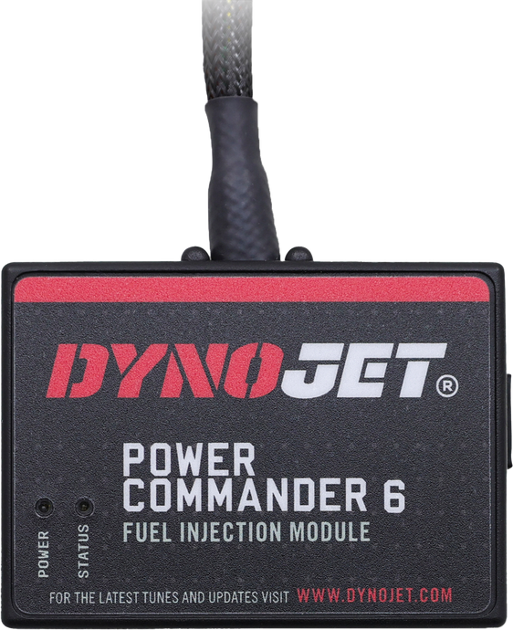 POWER COMMANDER 6 POL PC6-19031 image 1