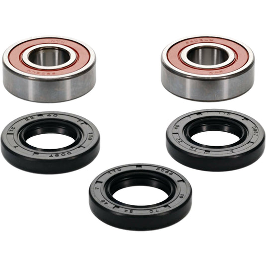 WHEEL BEARING KIT PREMIUM 25-1211-P image 1