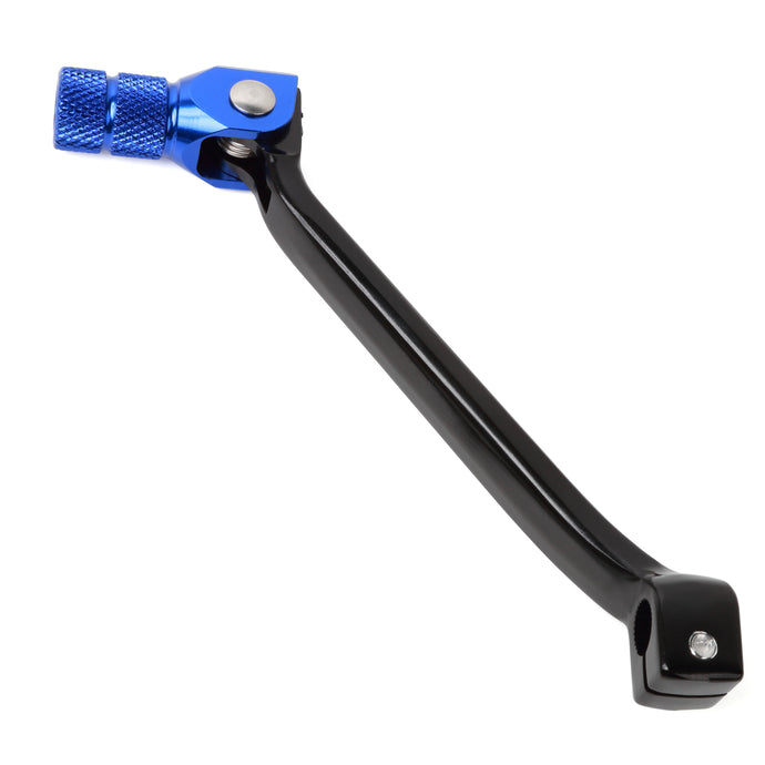 FORGED SHIFT LEVER BLUE YAM ZE90-4346 image 1