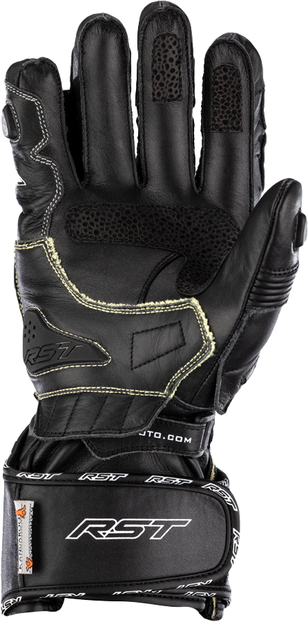 Load image into Gallery viewer, TRACTECH EVO 4 CE GLOVE BLACK/BLACK/BLACK MD 102666BLK-09 image 8
