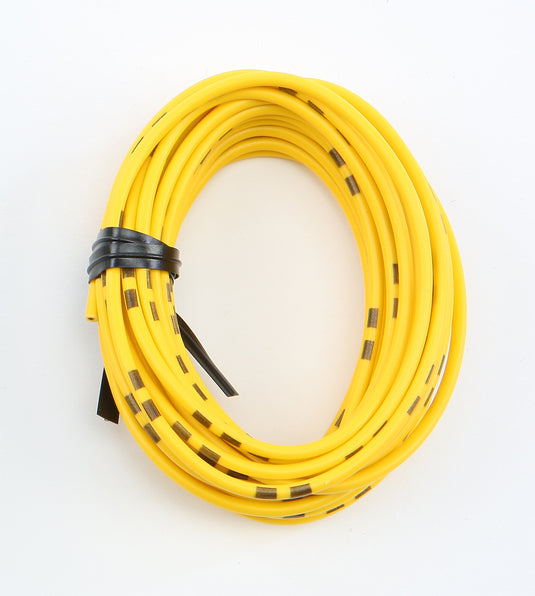 ELECTRICAL WIRING YELLOW 14A/12V 13' 16-678 image 1