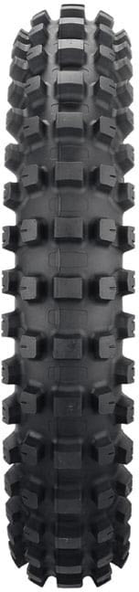 Load image into Gallery viewer, TIRE GEOMAX EX AT81 REAR 110/100-18 64M BIAS TT 45229521 image 3
