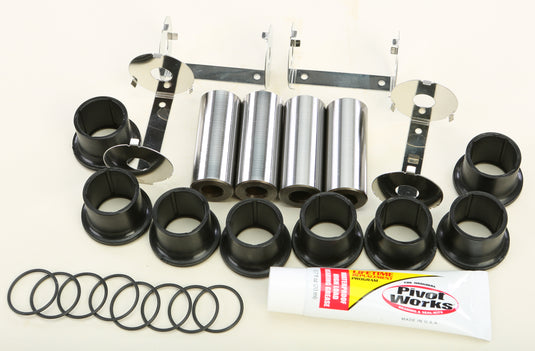 LOWER REAR A-ARM KIT PWAAK-C09-000L image 1