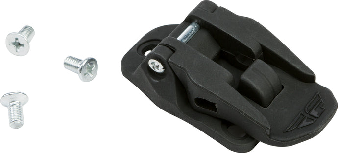 MAVERIK BOOT BUCKLE W/SCREWS 364-0010 image 1