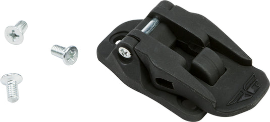 MAVERIK BOOT BUCKLE W/SCREWS 364-0010 image 1
