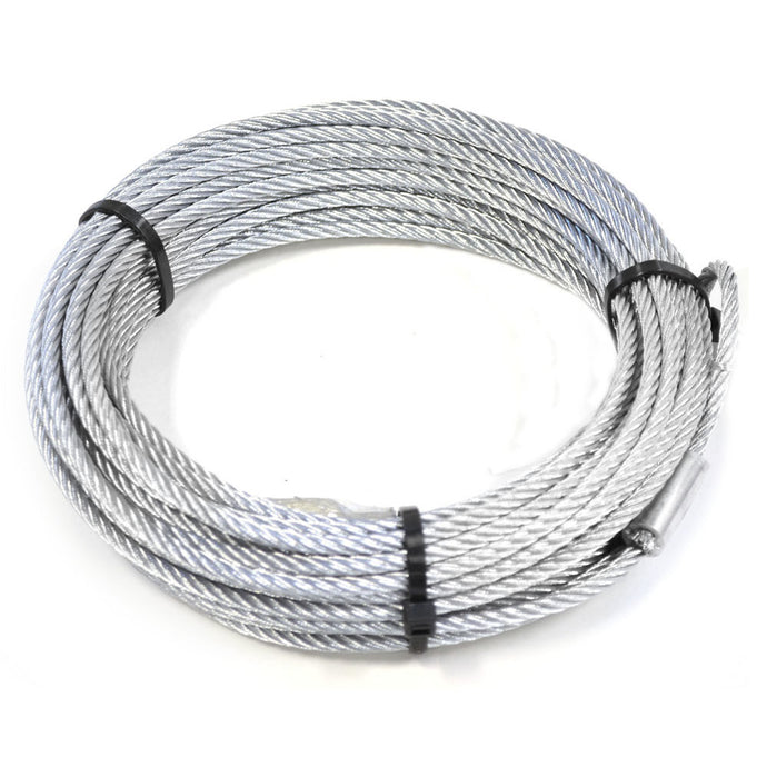 STEEL DRUM WIRE ROPE 3/16