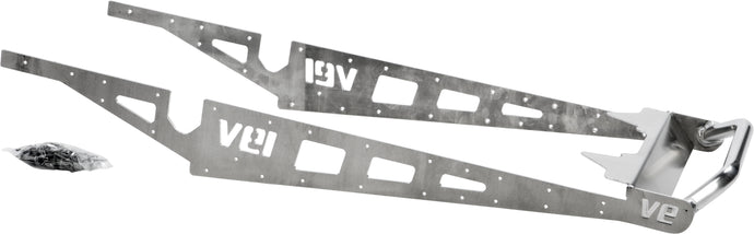 BUMPER POL NAT 163 PRO RMK 13-14 S/M 44-13339 image 1