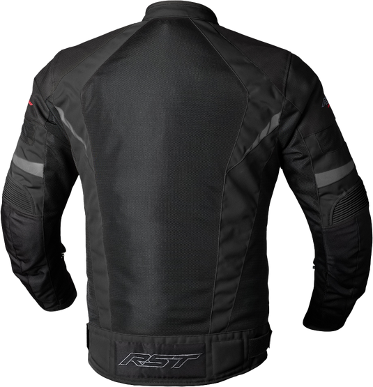 PRO SERIES VENTILATOR XT CE JACKET BLACK/BLACK TEXTILE 2XL 102982BLK-48 image 2