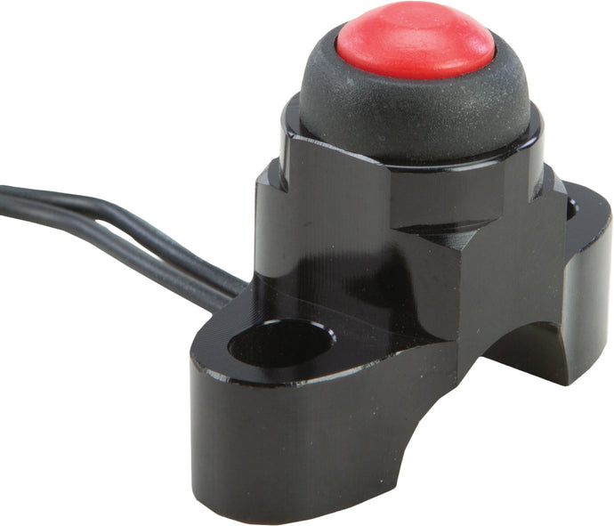 BILLET SPACESAVER PERCH MOUNT KILL SWITCH BLACK KS-01 BLACK image 1